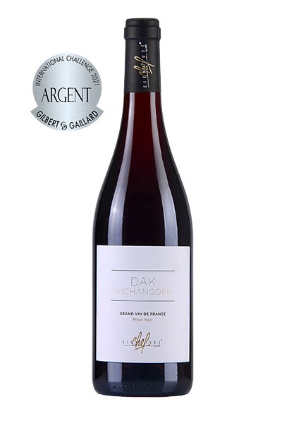 SIGNATURE CHEF Dak Wichangoen Cuvée gourmet 2019 Rouge