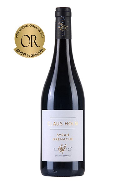 SIGNATURE CHEF Claus Holm Cuvée Gourmet 2019 Rouge