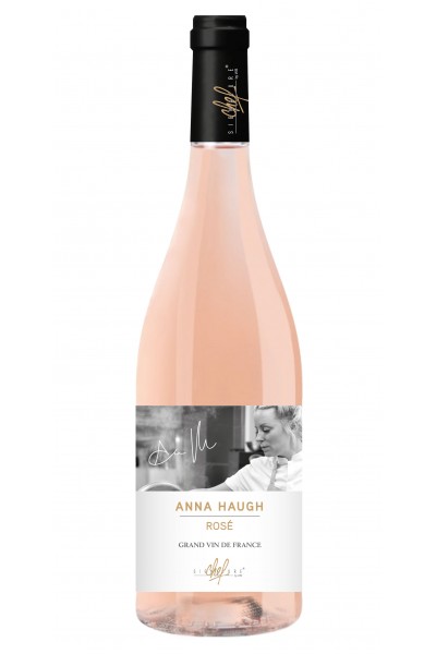 SIGNATURE CHEF ANNA HAUGH CUVEE ROSE 2021