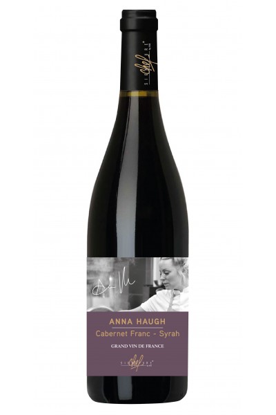 SIGNATURE CHEF ANNA HAUGH CUVEE ROUGE 2021