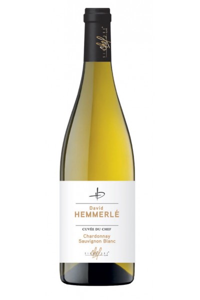 SIGNATURE CHEF David Hemmerlé CUVEE Blanc 2021