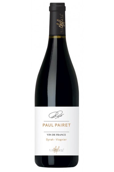 SIGNATURE CHEF Paul Pairet Cuvée gourmet 2022 Rouge