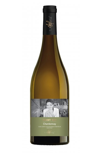 SIGNATURE CHEF FANNY REY CUVEE BLANC 2023