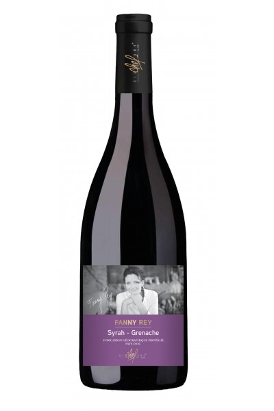 SIGNATURE CHEF FANNY REY CUVEE ROUGE 2023