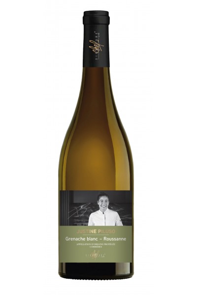 SIGNATURE CHEF JUSTINE PILUSO CUVEE BLANC 2023