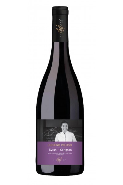 SIGNATURE CHEF JUSTINE PILUSO CUVEE ROUGE 2020